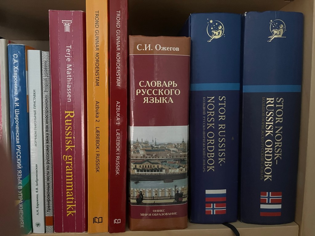 Hjernegymnastikk og menneskemøter!