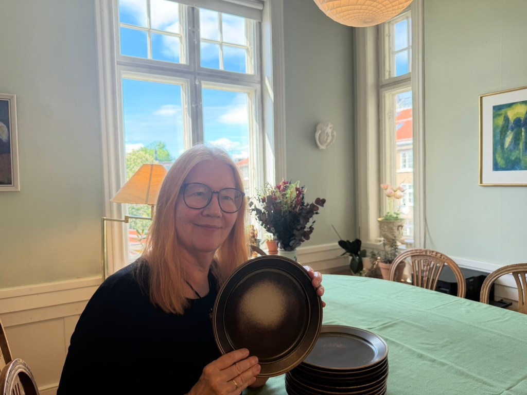 Fin gammel årgang